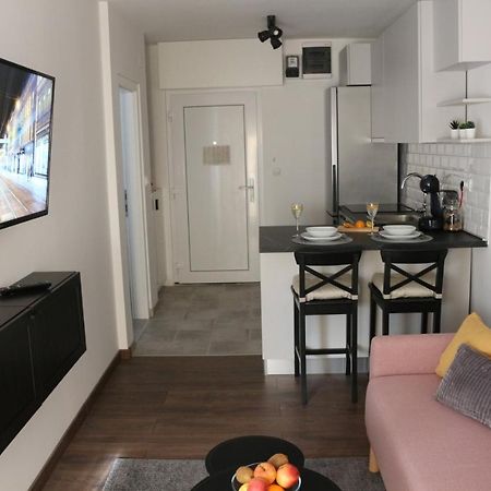 Luca, Digital Nomad Getaway Studio Apartment Zagreb Eksteriør bilde