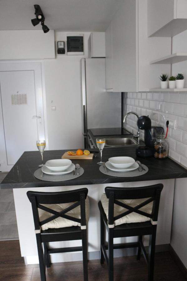 Luca, Digital Nomad Getaway Studio Apartment Zagreb Eksteriør bilde