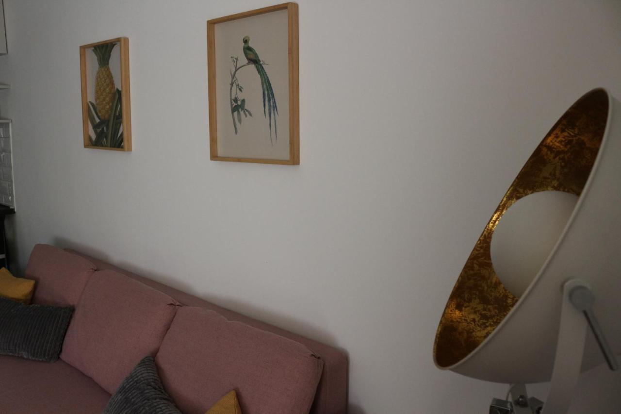 Luca, Digital Nomad Getaway Studio Apartment Zagreb Eksteriør bilde