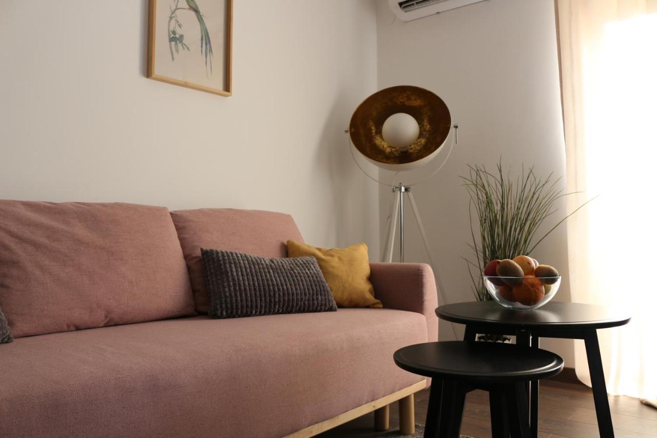 Luca, Digital Nomad Getaway Studio Apartment Zagreb Eksteriør bilde